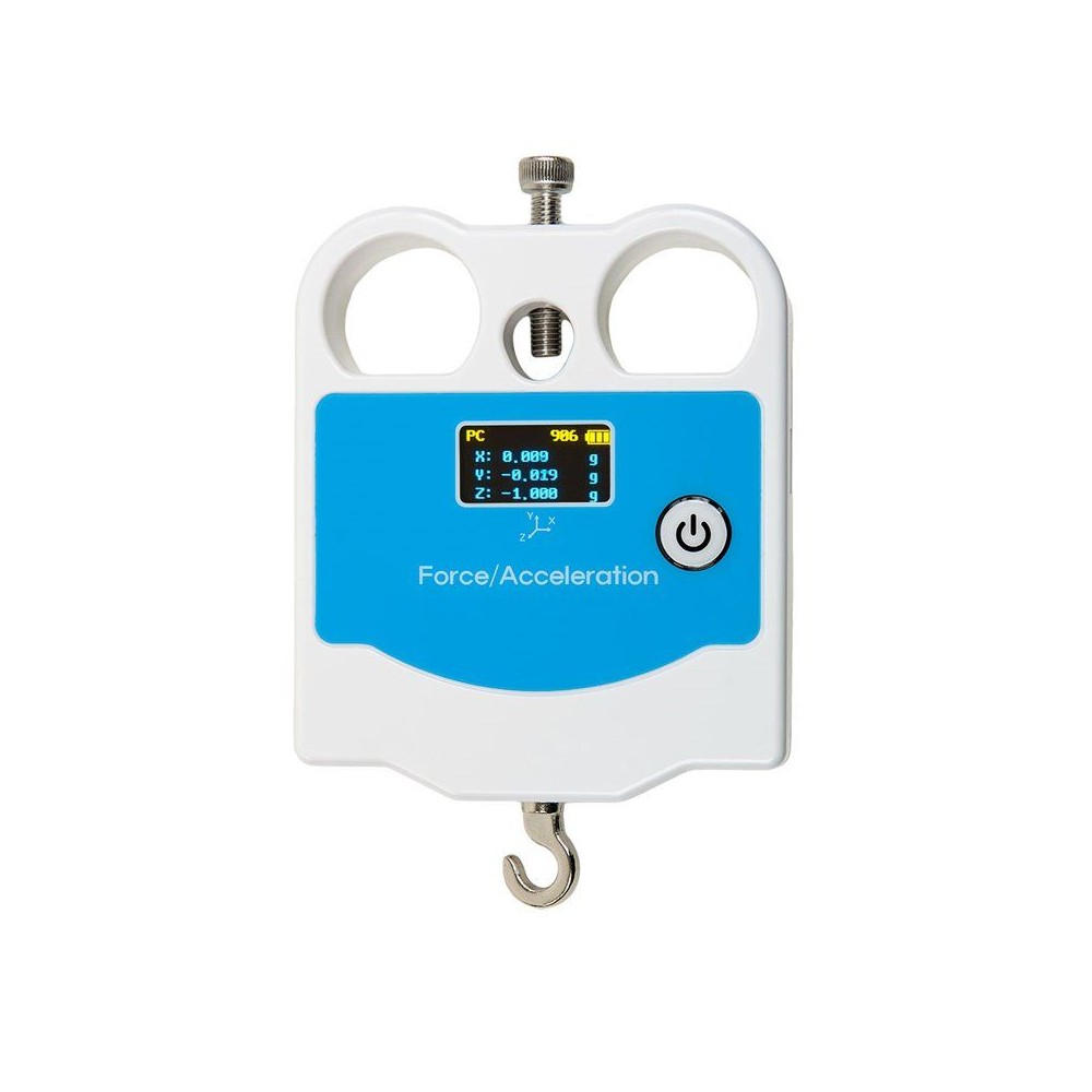 Sensor sense fils WLD P4505-FA. Força i acceleració -80...80 N