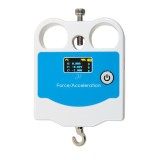 Sensor inalámbrico WLD P4505-FA. Fuerza i aceleración -80...80 N