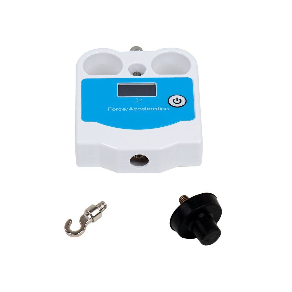 Sensor inalámbrico WLD P4505-FA. Fuerza i aceleración -80...80 N