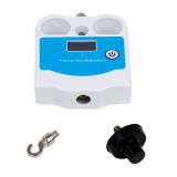 Sensor inalámbrico WLD P4505-FA. Fuerza i aceleración -80...80 N
