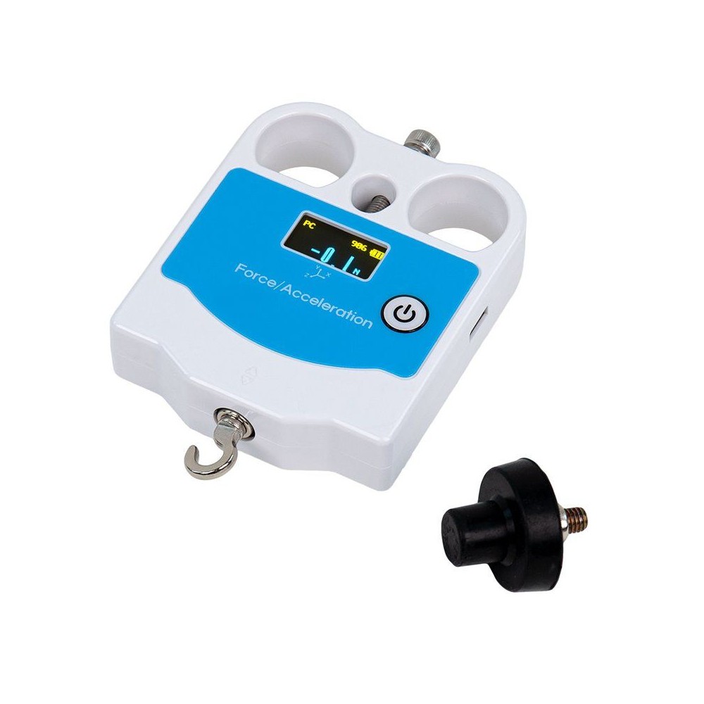 Sensor sense fils WLD P4505-FA. Força i acceleració -80...80 N