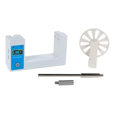 Sensor sense fils WLD P4520-PG. Fotoporta velocitat 0...100 segons
