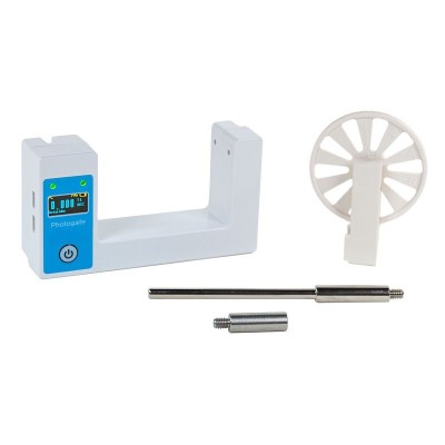 Sensor sense fils WLD P4520-PG. Fotoporta velocitat 0...100 segons