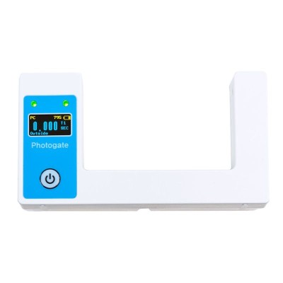 Sensor inalámbrico WLD P4520-PG. Fotoporta velocidad 0...100 segundos
