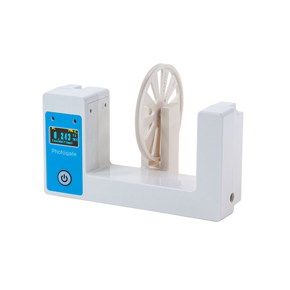 Sensor sense fils WLD P4520-PG. Fotoporta velocitat 0...100 segons