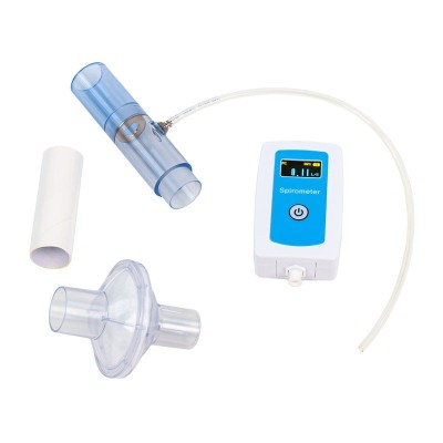Sensor inalámbrico WLD P4522-SP. Espirómetro -5...5 l/s