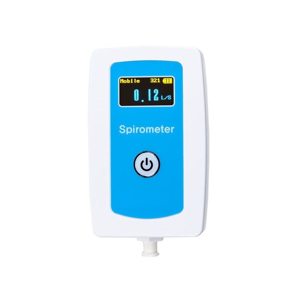 Sensor inalámbrico WLD P4522-SP. Espirómetro -5...5 l/s