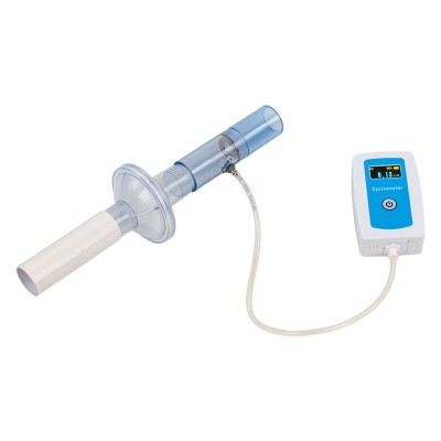 Sensor inalámbrico WLD P4522-SP. Espirómetro -5...5 l/s