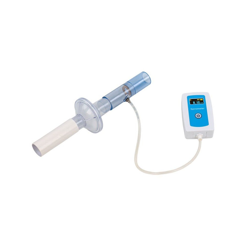 Sensor inalámbrico WLD P4522-SP. Espirómetro -5...5 l/s