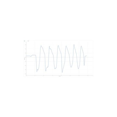 Sensor inalámbrico WLD P4522-SP. Espirómetro -5...5 l/s