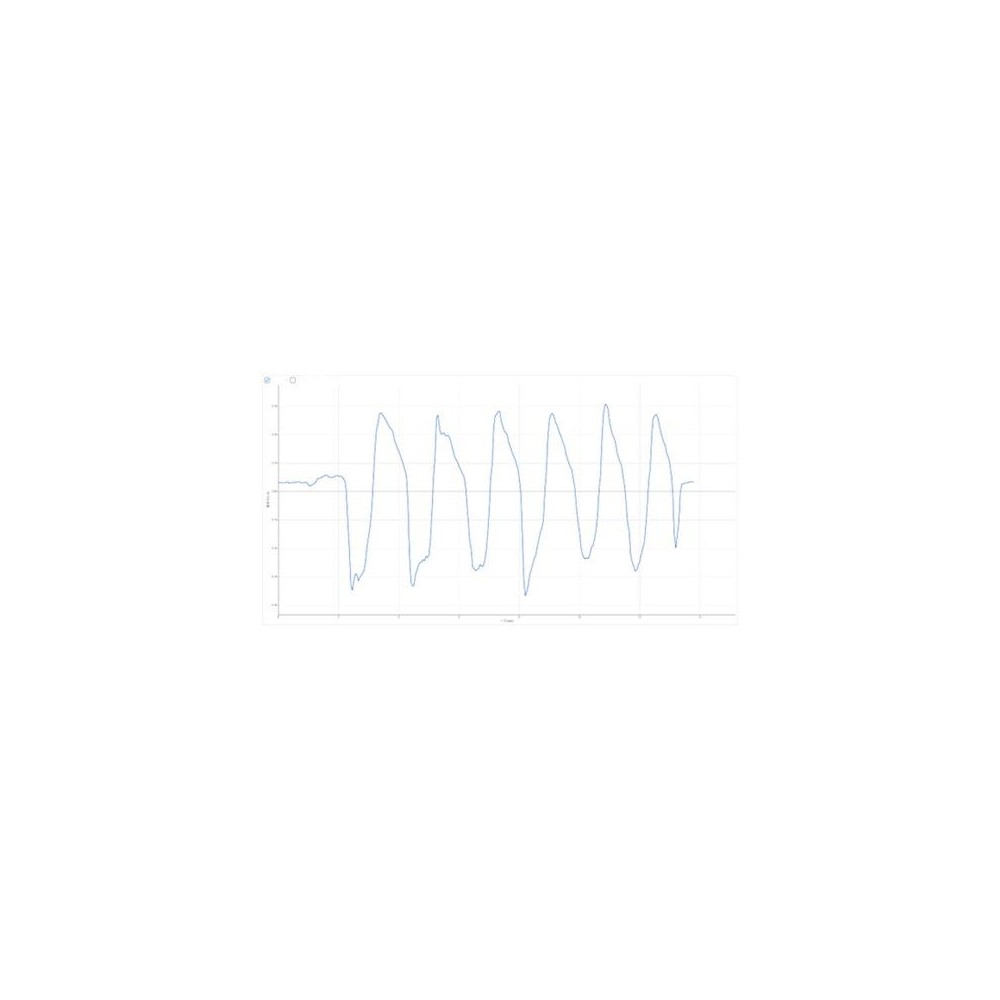 Sensor inalámbrico WLD P4522-SP. Espirómetro -5...5 l/s