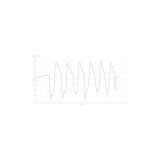 Sensor inalámbrico WLD P4522-SP. Espirómetro -5...5 l/s