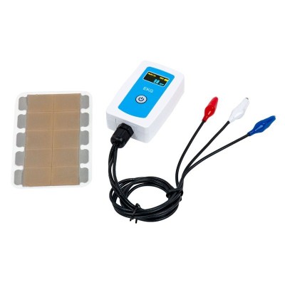 Sensor sense fils WLD P4521-EK. Ritme cardíac (ECG) 0...5 mV