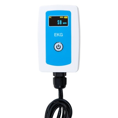 Sensor inalámbrico WLD P4521-EK. Ritmo cardíaco (ECG) 0...5 mV