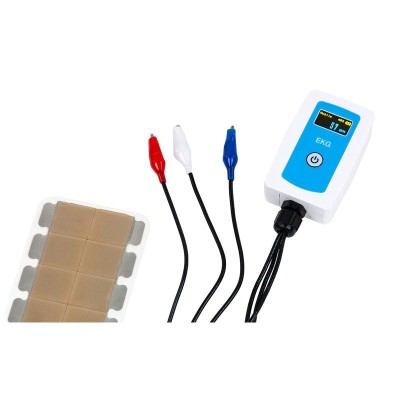 Sensor inalámbrico WLD P4521-EK. Ritmo cardíaco (ECG) 0...5 mV