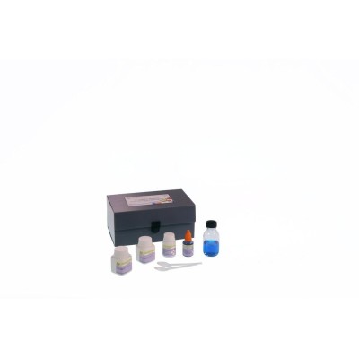 Kit química TEC-10003.  La química mágica, 1 experimento