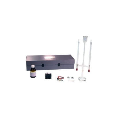 Kit Transformacions químiques i físiques Tecras T-30002. Capacitat 14 experiments
