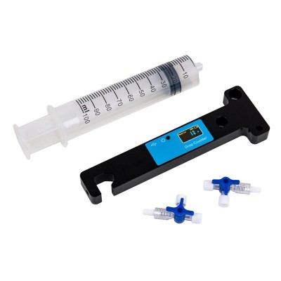 Sensor inalámbrico WLD P4530-DC. Cuentagotas valoración 0...10 gotas/min