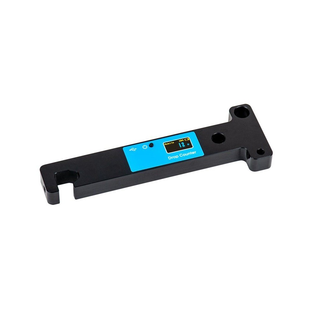 Sensor inalámbrico WLD P4530-DC. Cuentagotas valoración 0...10 gotas/min