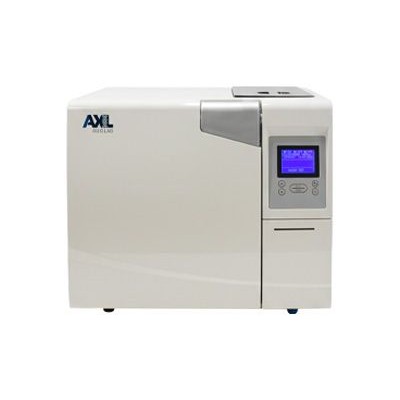 Autoclau horitzontal AXL ZCK-016. Digital 8 litres (170x320 mm)
