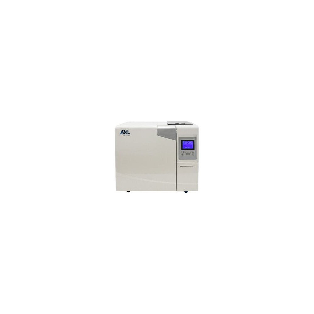 Autoclau horitzontal AXL ZCK-016. Digital 8 litres (170x320 mm)