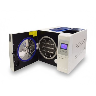 Autoclau horitzontal AXL ZCK-016. Digital 8 litres (170x320 mm)