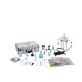 Equip química TEC-30016. Contaminants de l'aire, 4 experiments
