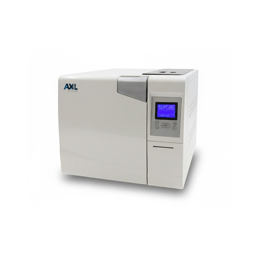 Autoclave horizontal AXL ZCK-017. Digital 12 litros (200x360 mm)
