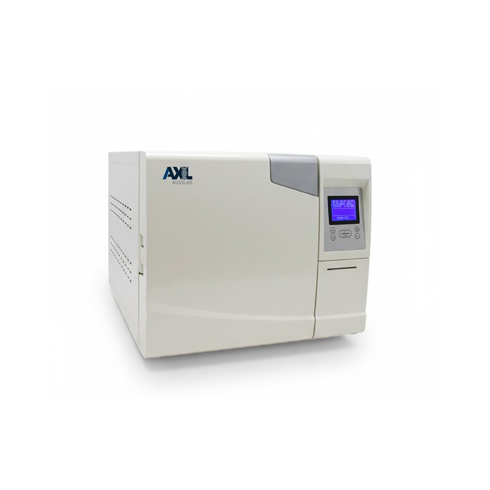Autoclave horizontal AXL ZCK-017. Digital 12 litros (200x360 mm)