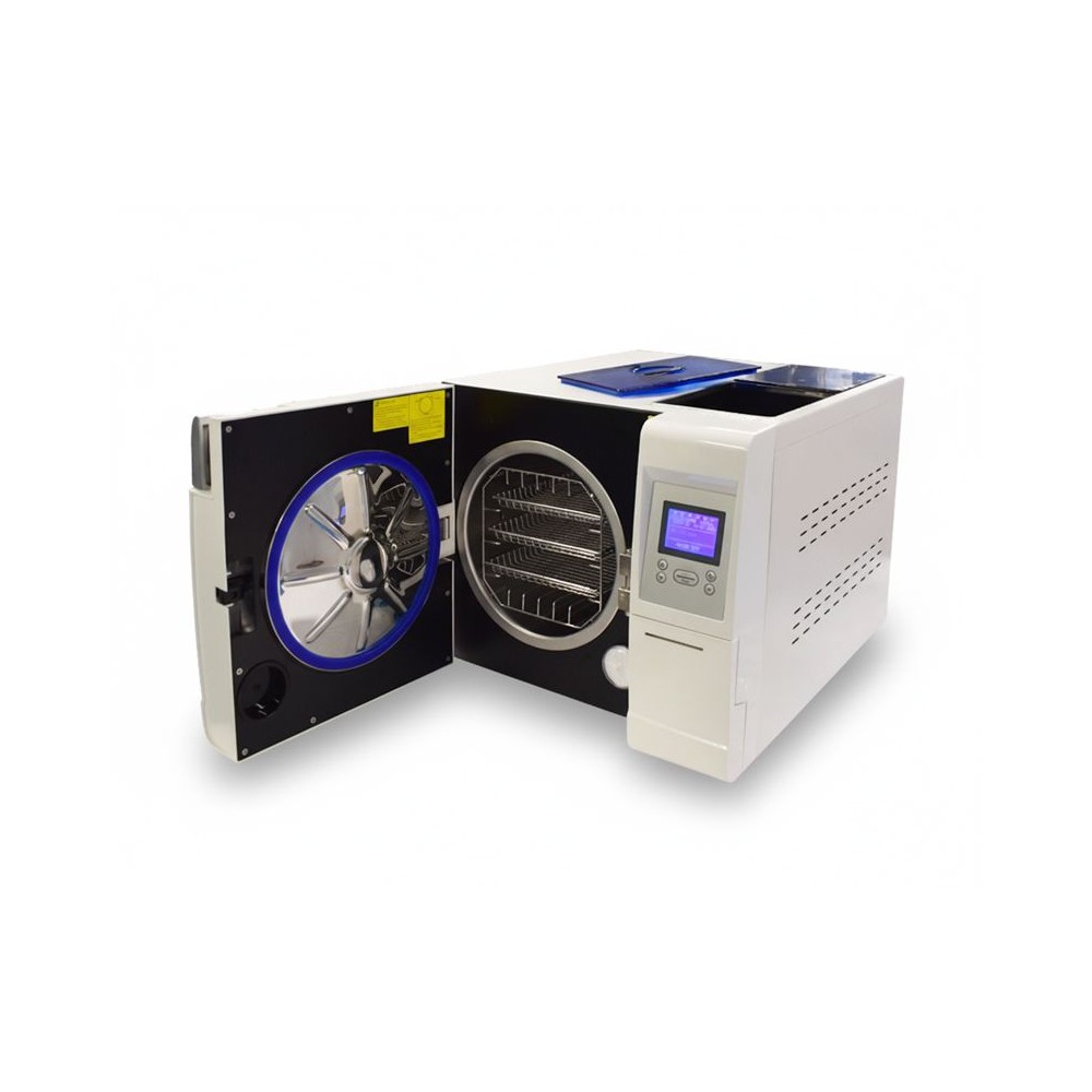 Autoclau horitzontal AXL ZCK-017. Digital 12 litres (200x360 mm)