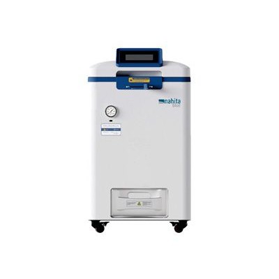 Autoclave vertical Nahita-TS ZCK-009. Digital 60 litros (390x505 mm)