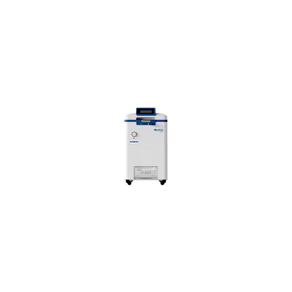 Autoclau vertical Nahita-TS ZCK-009. Digital 60 litres (390x505 mm)