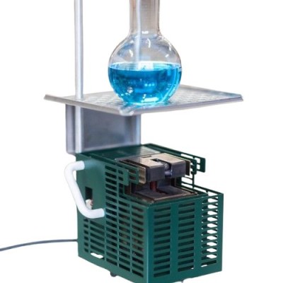 Bec elèctric raig aire K-Factory Microbio. Potència 550 W (880 ºC)