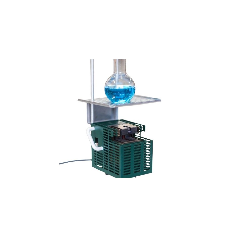 Mechero eléctrico rayo aire K-Factory Microbio. Potencia 550 W (880 °C)