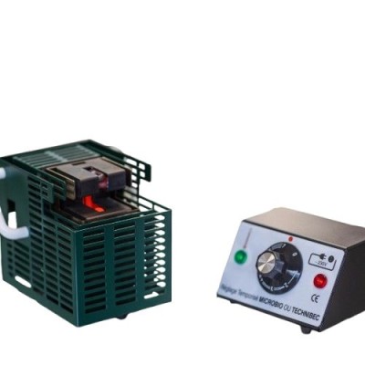 Bec elèctric raig aire K-Factory Microbio. Potència 550 W (880 ºC)