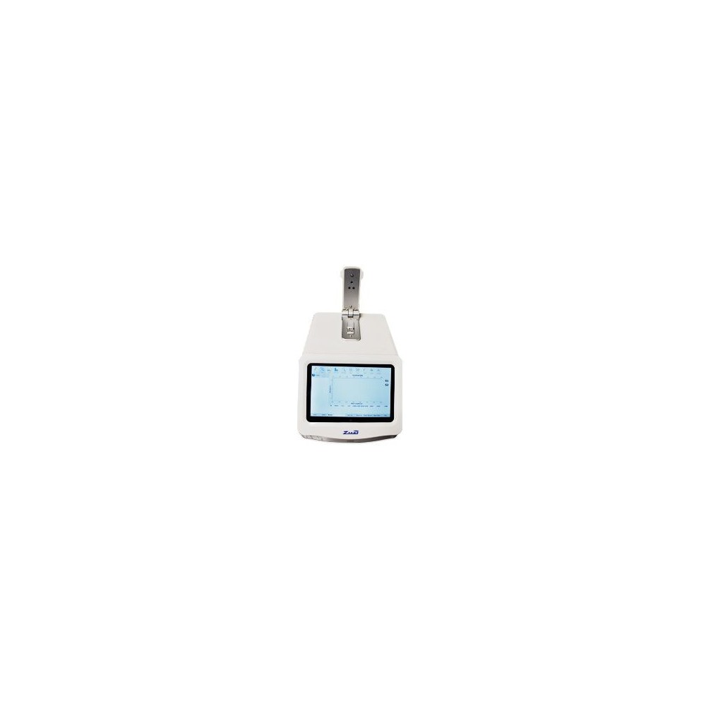 Espectrofotómetro microvolumen Zuzi-6500C HJF-002. Cap. 0'3-2'5 ul/50 ul