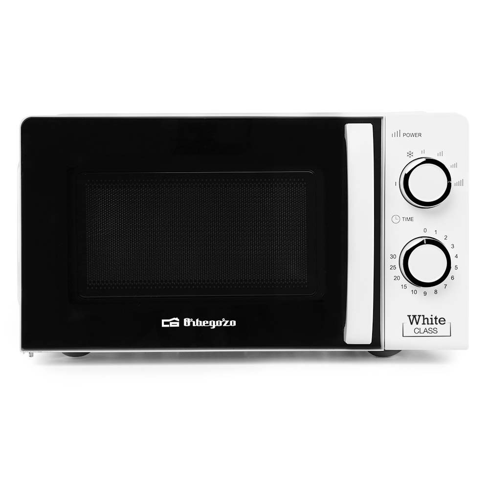 Horno microondas Orbegozo MI-2115. Analógico 20 litros