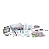 copy of Kit Transformacions químiques i físiques Tecras T-30002. Capacitat 14 experiments