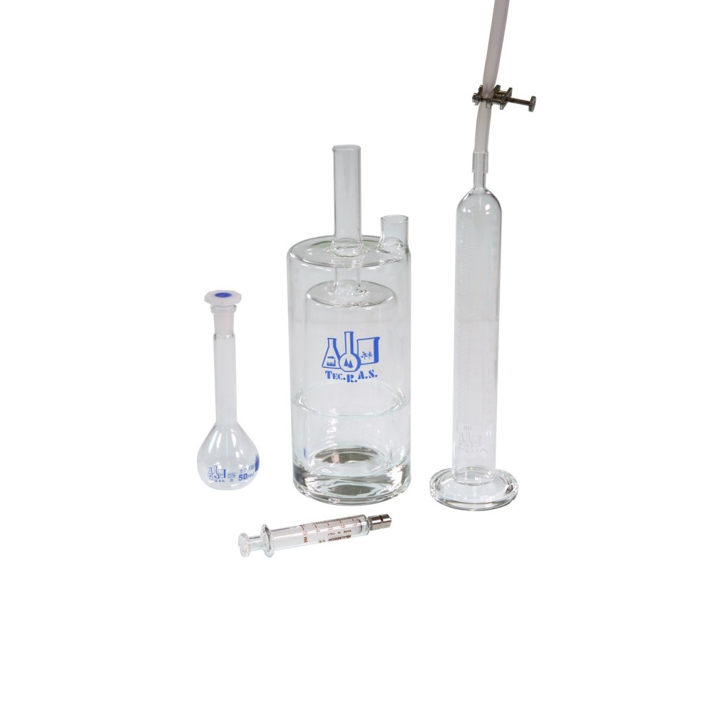 copy of Kit Transformacions químiques i físiques Tecras T-30002. Capacitat 14 experiments