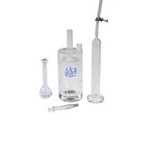 Kit química TEC-30003. El mol y la masa molecular, 4 experimentos