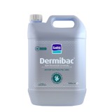 Dermibac bactericidal antiseptic hand soap. 500 ml dispenser