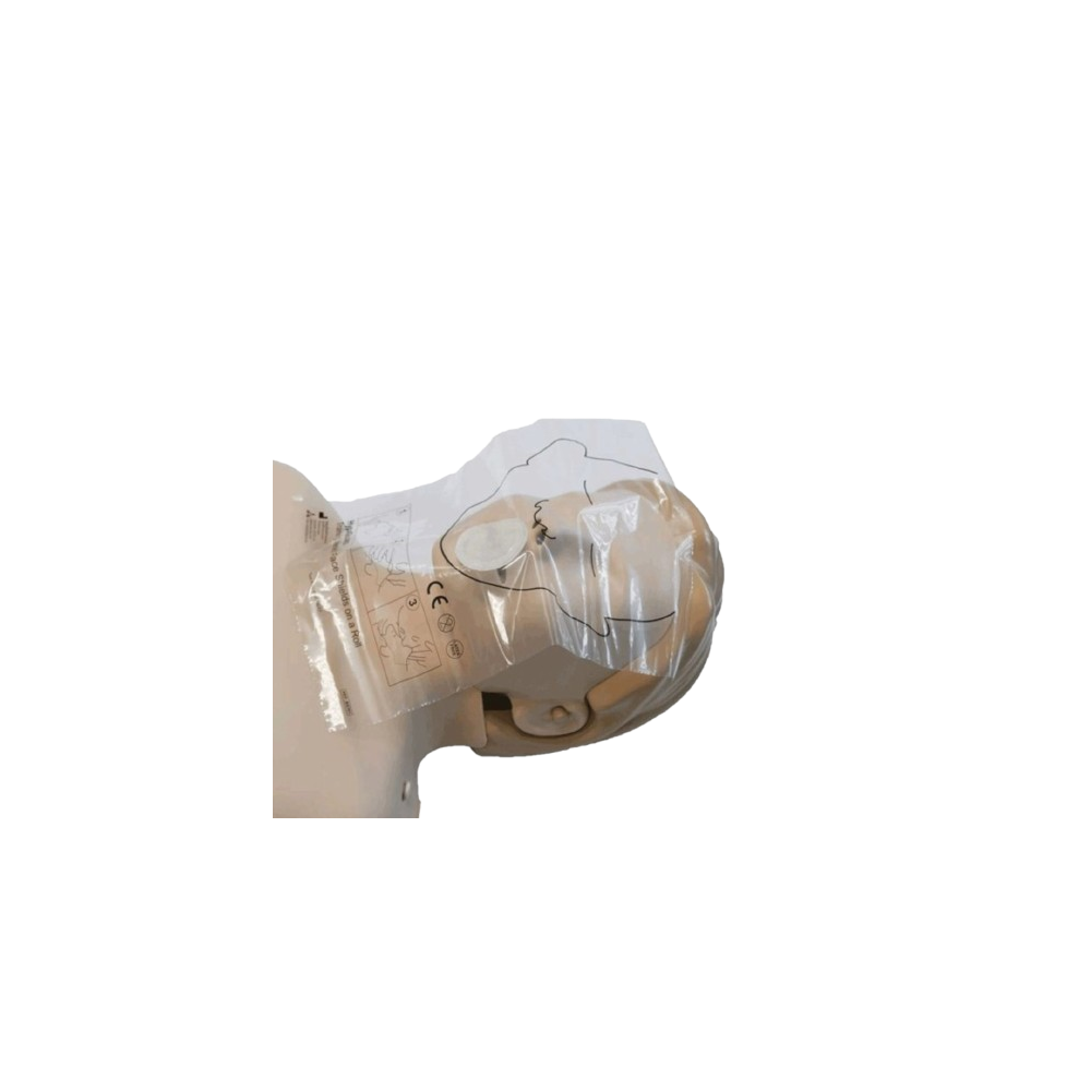Protectors facials boca a boca RCP LY-913021. Rotlle 36 unitats