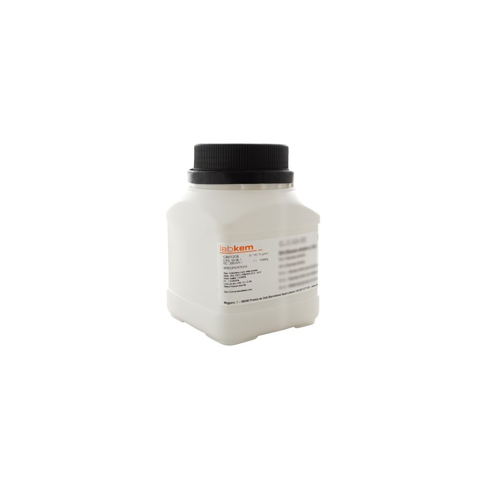 Potasio bromuro POBR-00A. Frasco 500 g