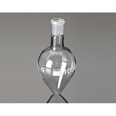 Matràs forma cor E-14/23 PBM-001. Capacitat 25 ml