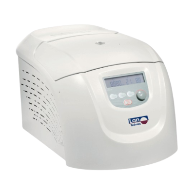 Centrífuga Lan-1524R L-65785. Refrigerada 12x5 ml. Rotor 24x2 ml