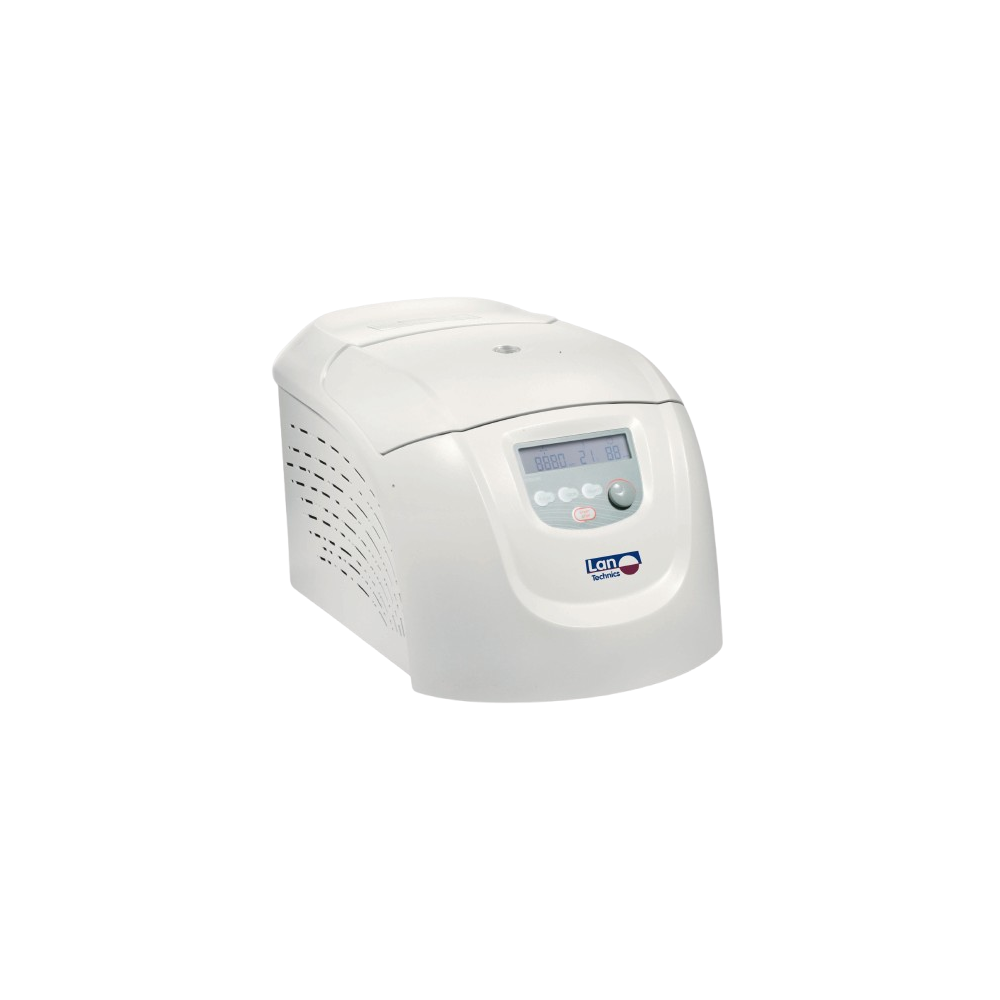 Centrífuga Lan-1524R L-65785. Refrigerada 12x5 ml. Rotor 24x2 ml