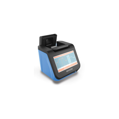 Termociclador Edvocycler Junior ED-540. Capacitat 16 mostres