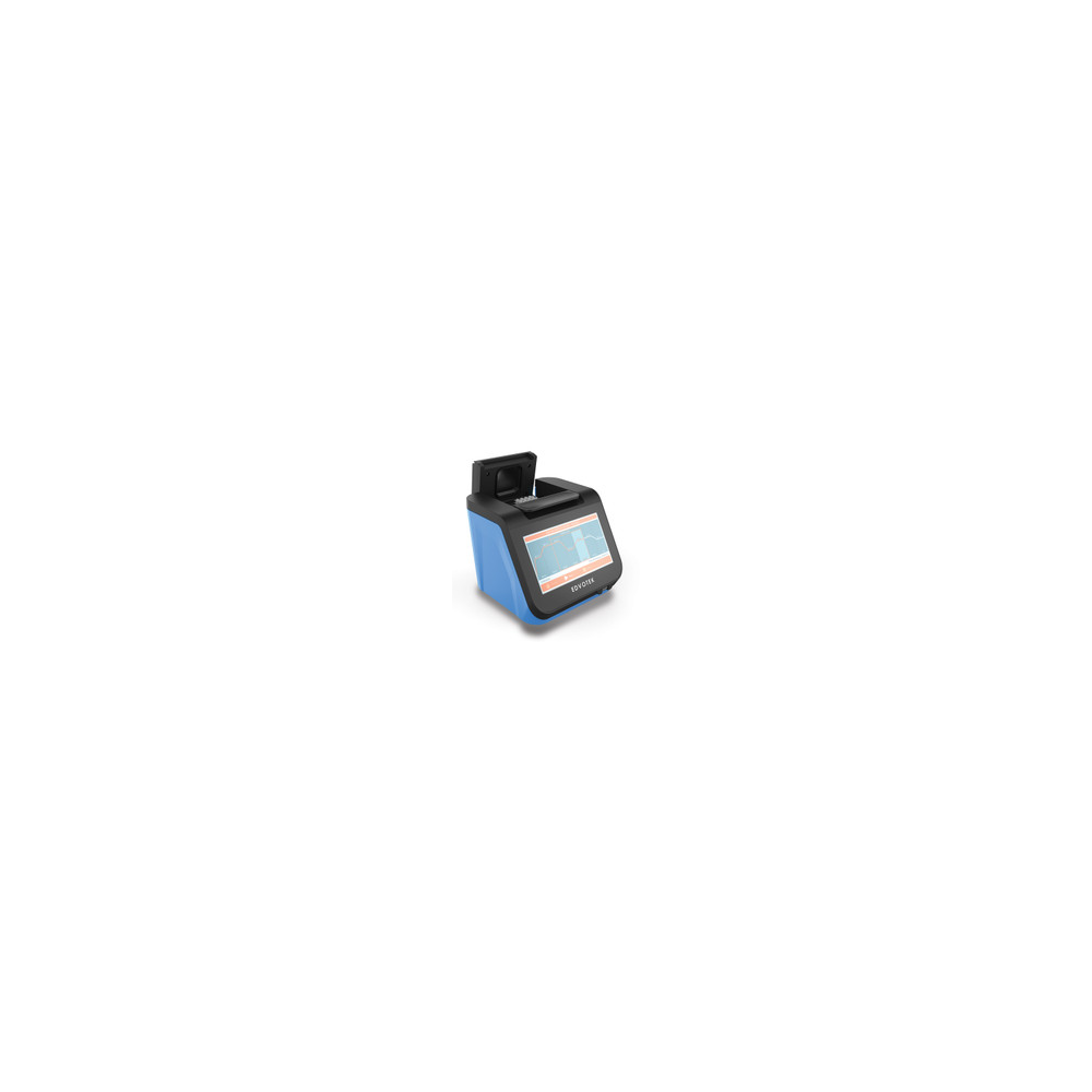 Termociclador Edvocycler Junior ED-540. Capacitat 16 mostres