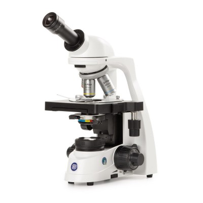 Bioblue BB-4260 semiplanoachromatic microscope. Binocular