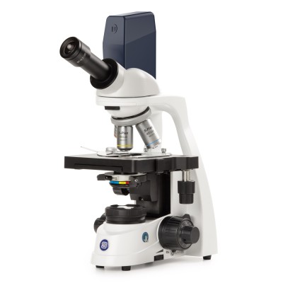 Microscopi digital 5'0 Mp Bluescope BL-1055. Monocular 40x-400x